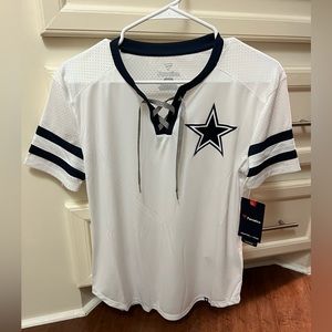 Dallas Cowboy Top